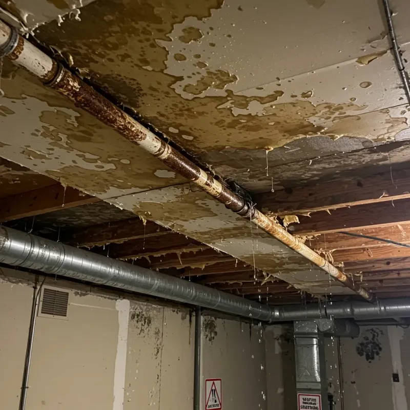 Ceiling Water Damage Repair in Lathrop, CA