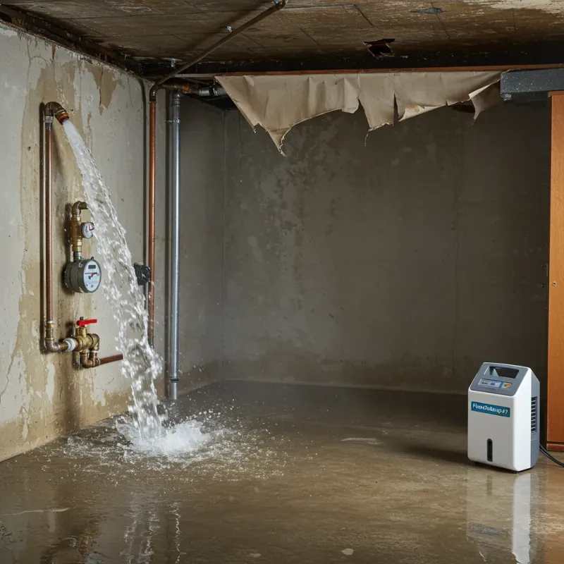 Pipe Burst and Leak Restoration in Lathrop, CA